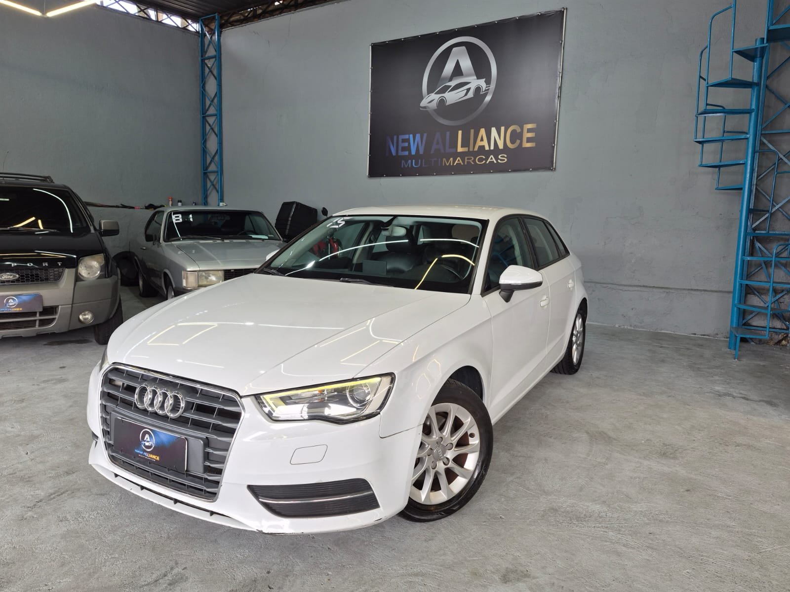 Audi A3 Sportback disponível