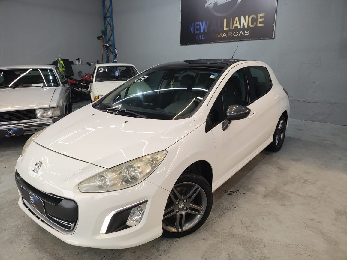 Peugeot 308 Griffe 1.6 Turbo